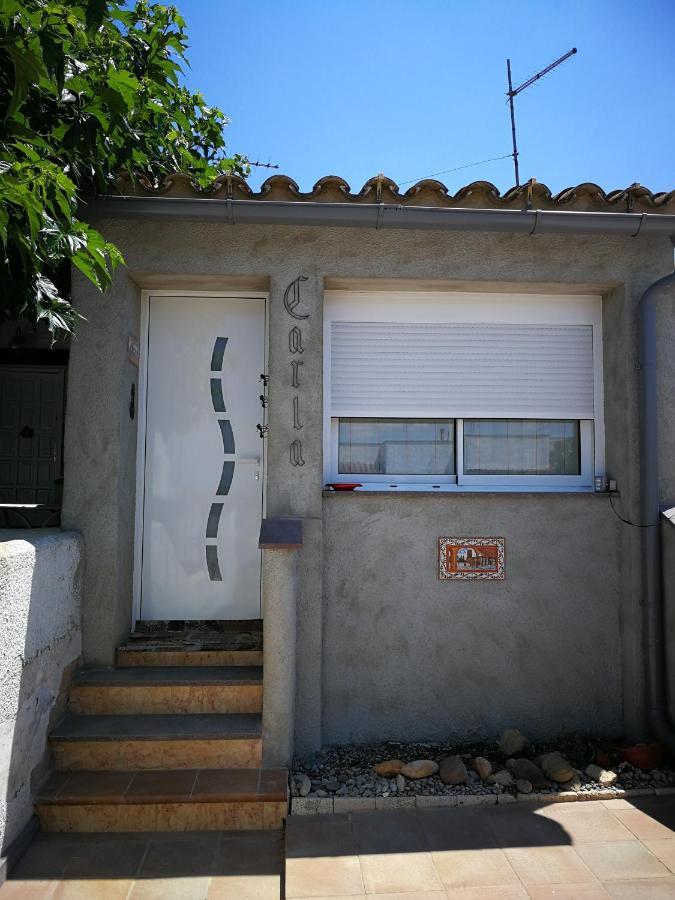 Villetta Da Carla Castello  D'Empuries Luaran gambar