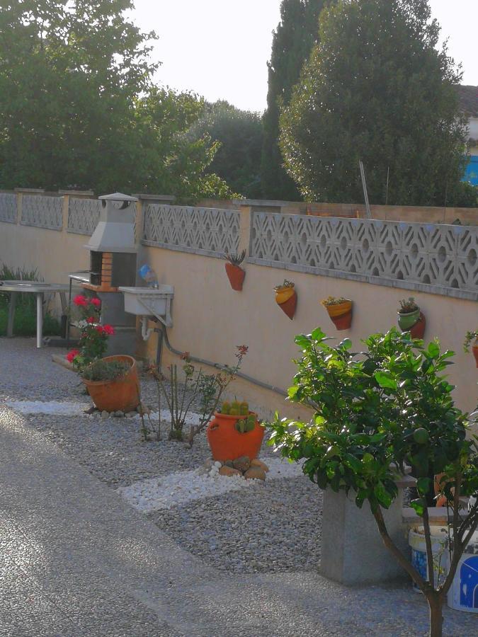 Villetta Da Carla Castello  D'Empuries Luaran gambar