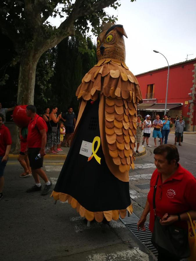 Villetta Da Carla Castello  D'Empuries Luaran gambar