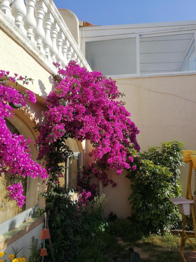 Villetta Da Carla Castello  D'Empuries Luaran gambar